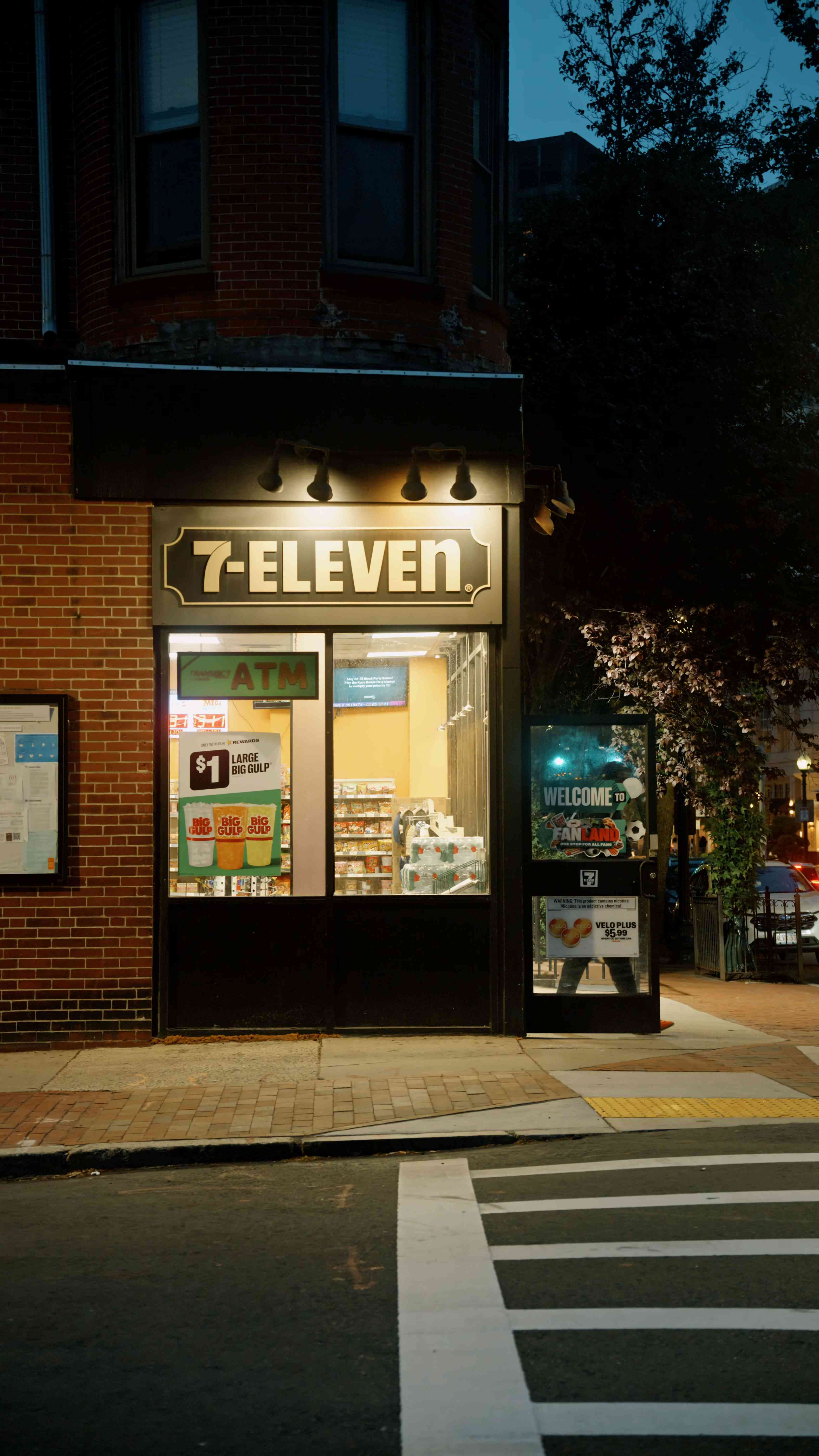 7-11