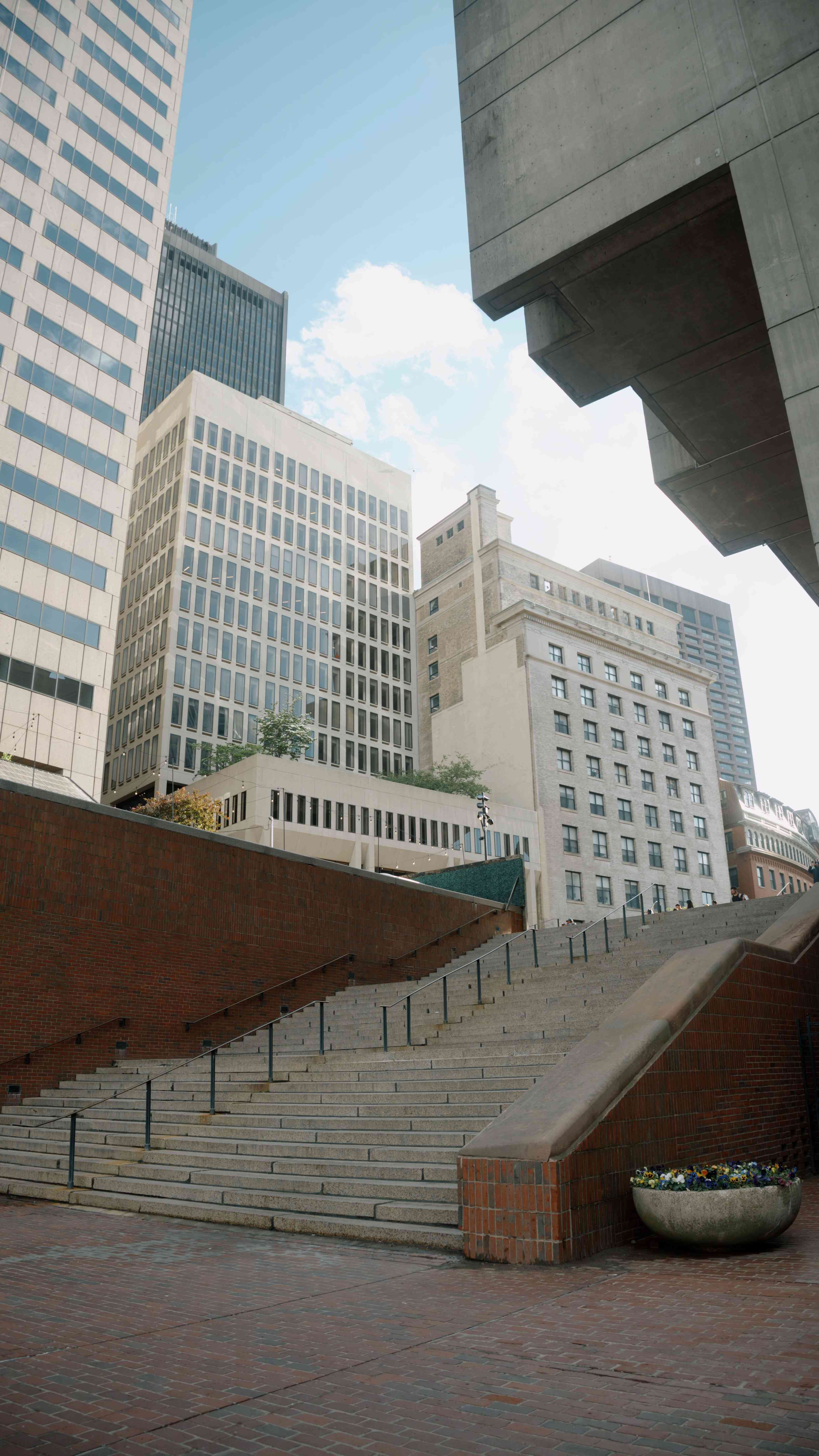 Boston City Hall
