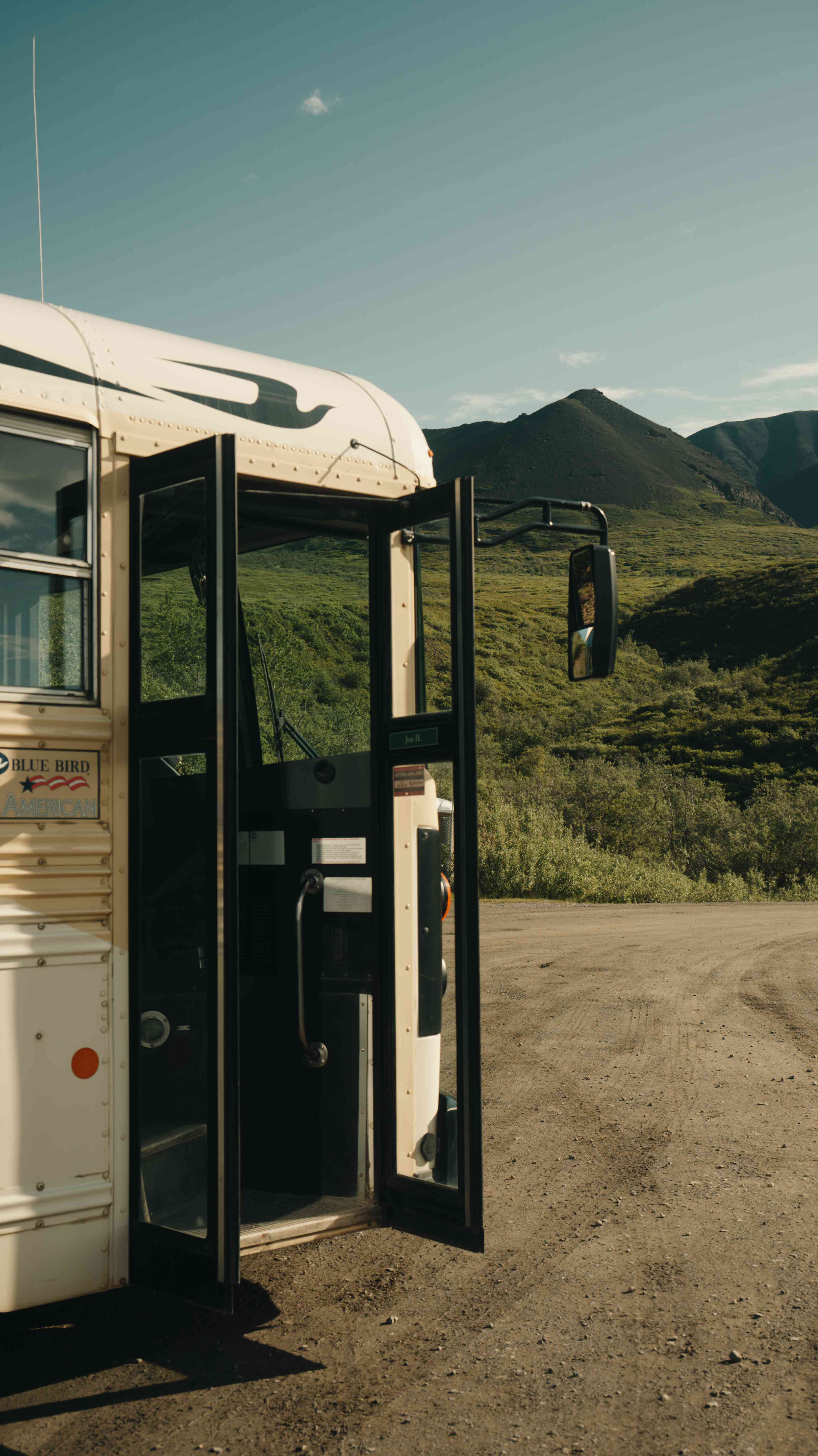Denali National Park Bus Tour