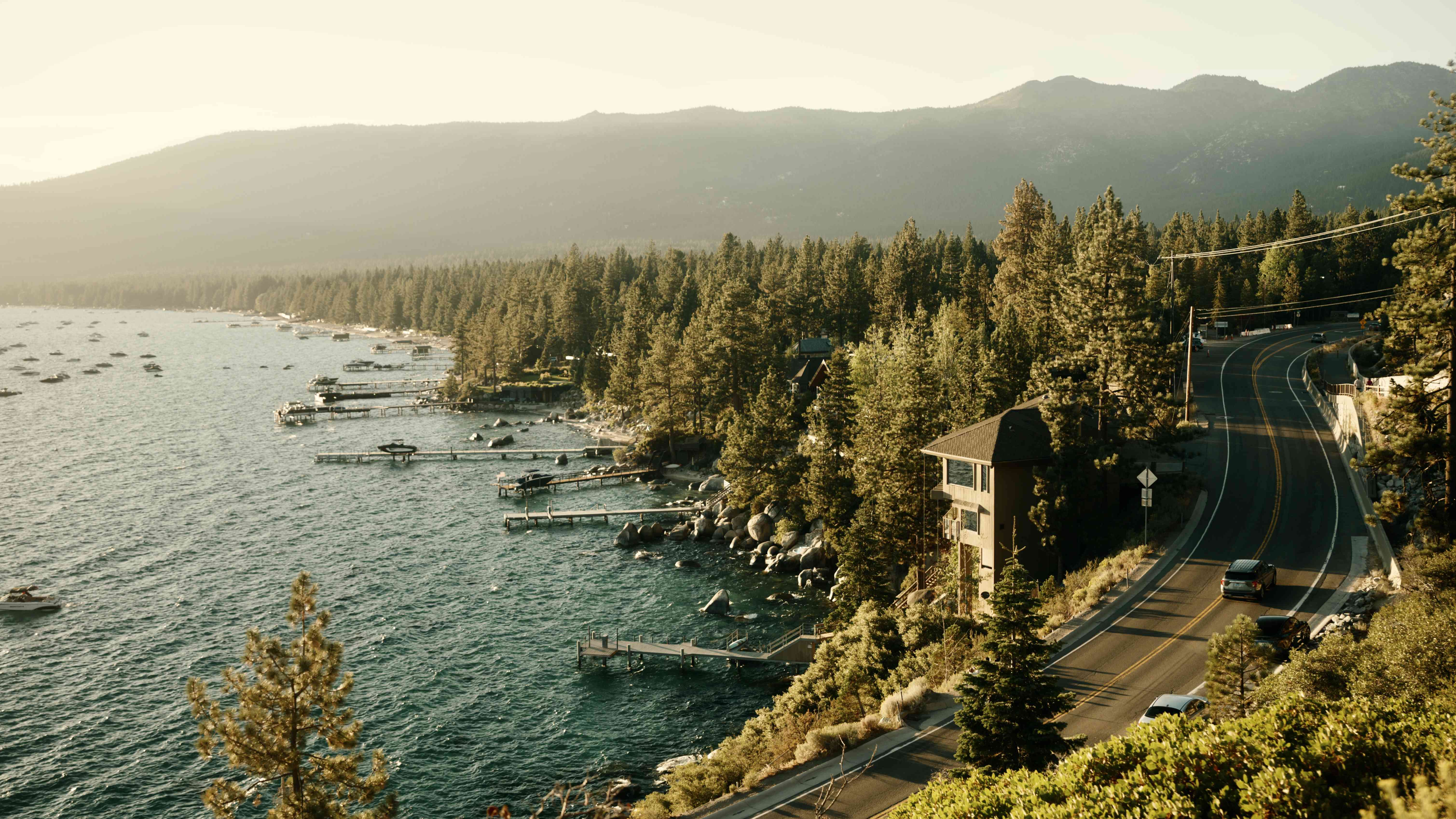 Tahoe Lake 01
